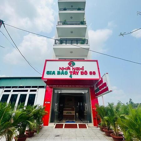 Nha Nghi Gia Bao Tay Do 68 - Co So 4 Hotell Can Tho Eksteriør bilde