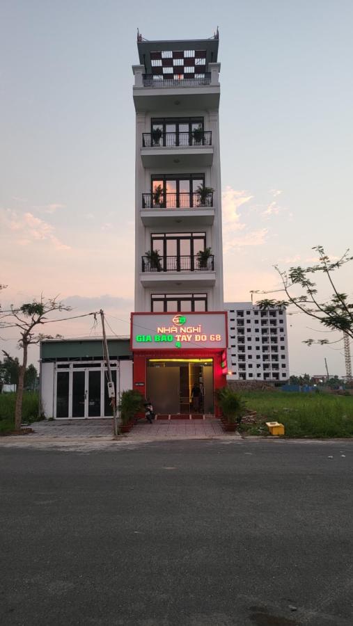 Nha Nghi Gia Bao Tay Do 68 - Co So 4 Hotell Can Tho Eksteriør bilde