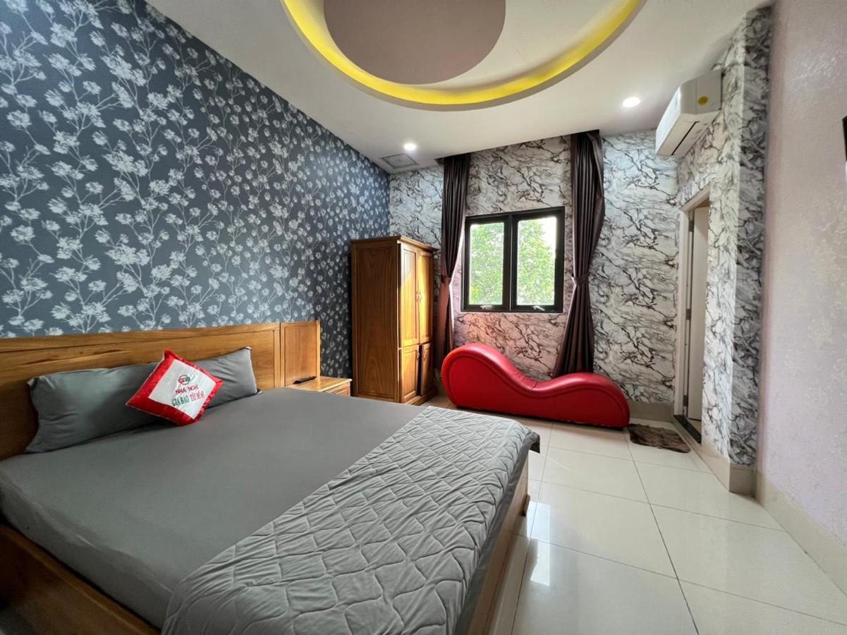 Nha Nghi Gia Bao Tay Do 68 - Co So 4 Hotell Can Tho Eksteriør bilde