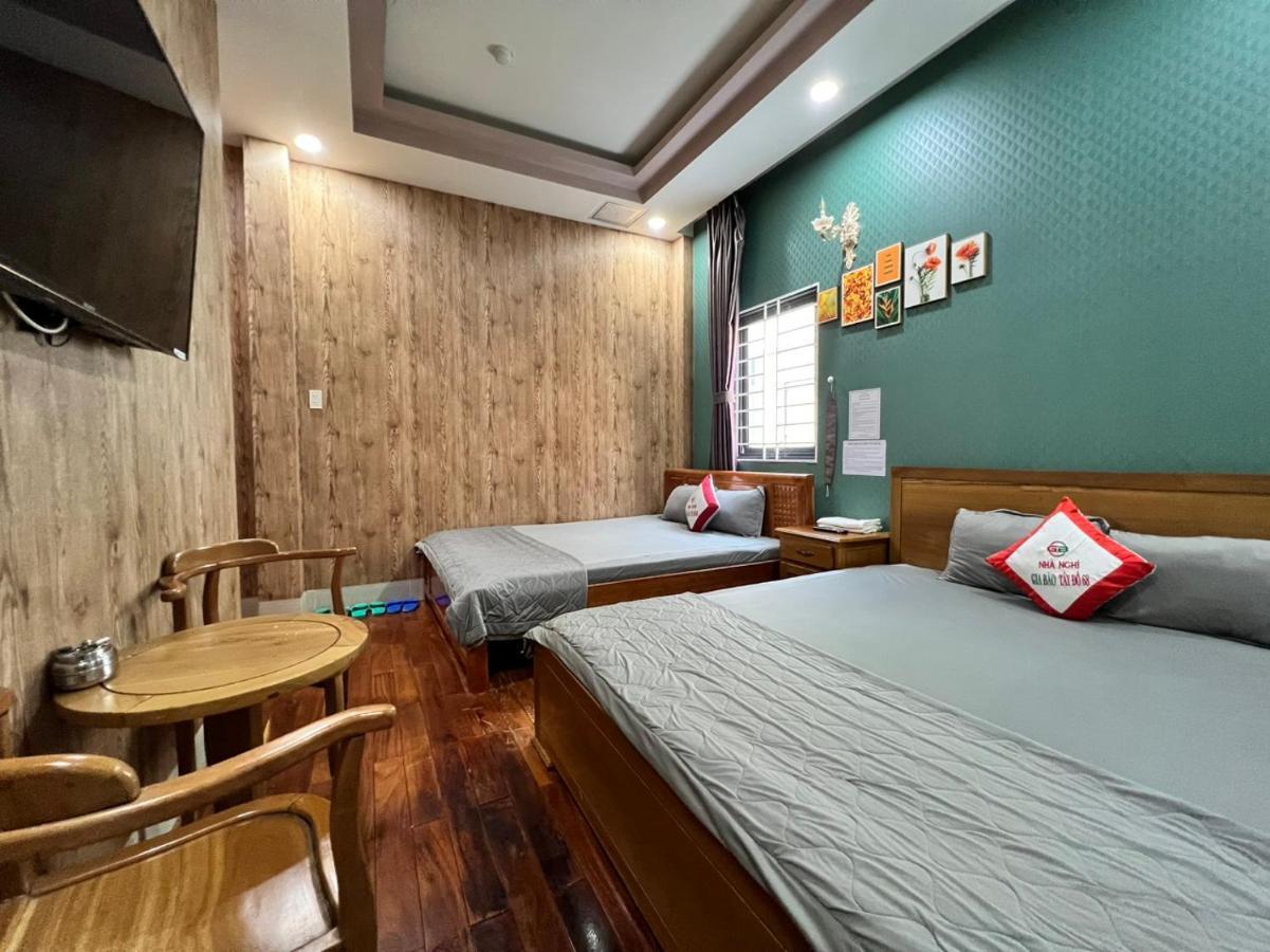 Nha Nghi Gia Bao Tay Do 68 - Co So 4 Hotell Can Tho Eksteriør bilde