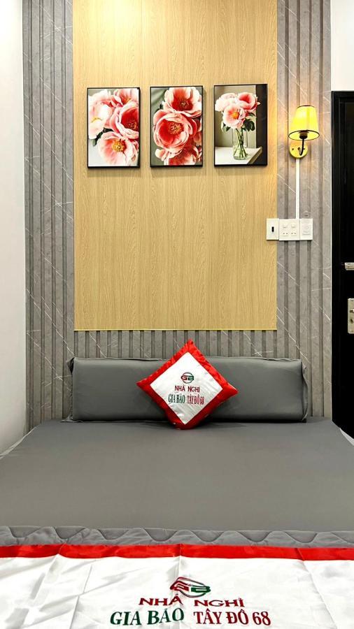 Nha Nghi Gia Bao Tay Do 68 - Co So 4 Hotell Can Tho Eksteriør bilde