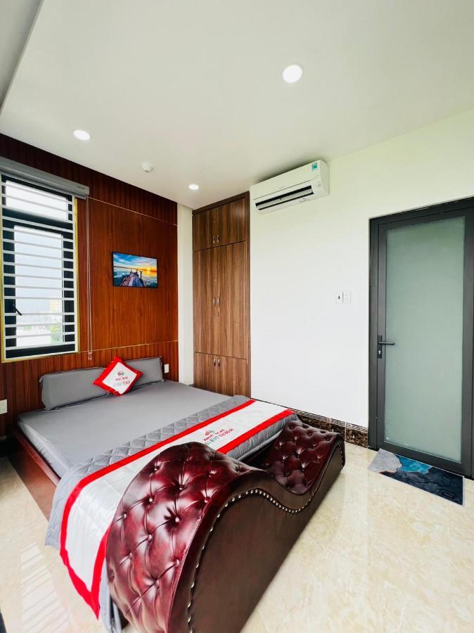 Nha Nghi Gia Bao Tay Do 68 - Co So 4 Hotell Can Tho Eksteriør bilde