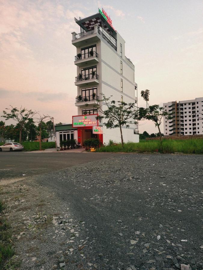 Nha Nghi Gia Bao Tay Do 68 - Co So 4 Hotell Can Tho Eksteriør bilde