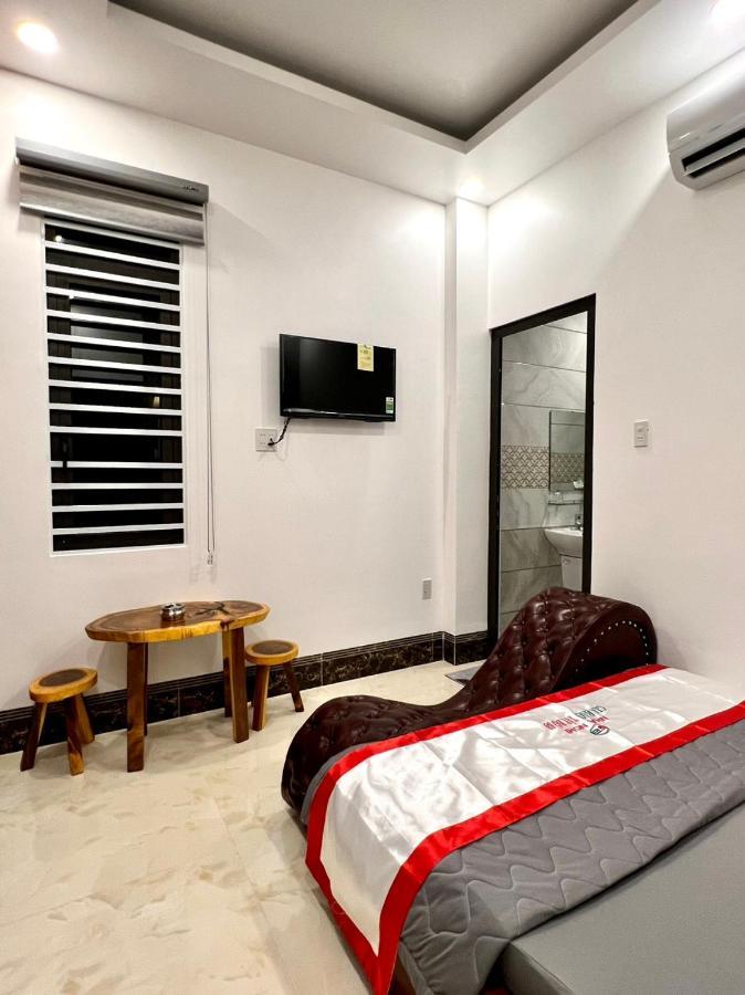 Nha Nghi Gia Bao Tay Do 68 - Co So 4 Hotell Can Tho Eksteriør bilde