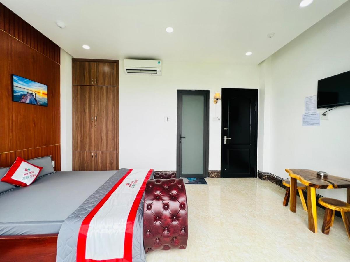 Nha Nghi Gia Bao Tay Do 68 - Co So 4 Hotell Can Tho Eksteriør bilde