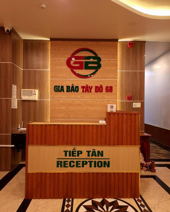 Nha Nghi Gia Bao Tay Do 68 - Co So 4 Hotell Can Tho Eksteriør bilde
