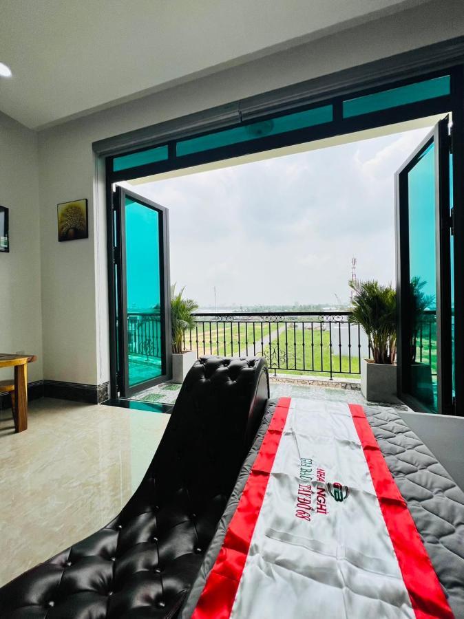 Nha Nghi Gia Bao Tay Do 68 - Co So 4 Hotell Can Tho Eksteriør bilde