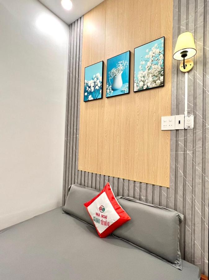 Nha Nghi Gia Bao Tay Do 68 - Co So 4 Hotell Can Tho Eksteriør bilde