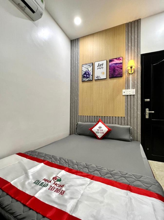 Nha Nghi Gia Bao Tay Do 68 - Co So 4 Hotell Can Tho Eksteriør bilde