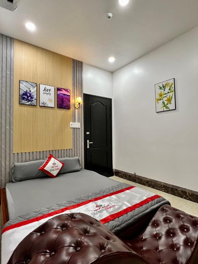 Nha Nghi Gia Bao Tay Do 68 - Co So 4 Hotell Can Tho Eksteriør bilde
