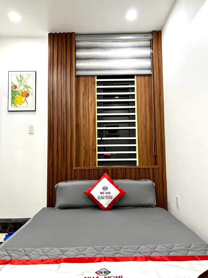 Nha Nghi Gia Bao Tay Do 68 - Co So 4 Hotell Can Tho Eksteriør bilde