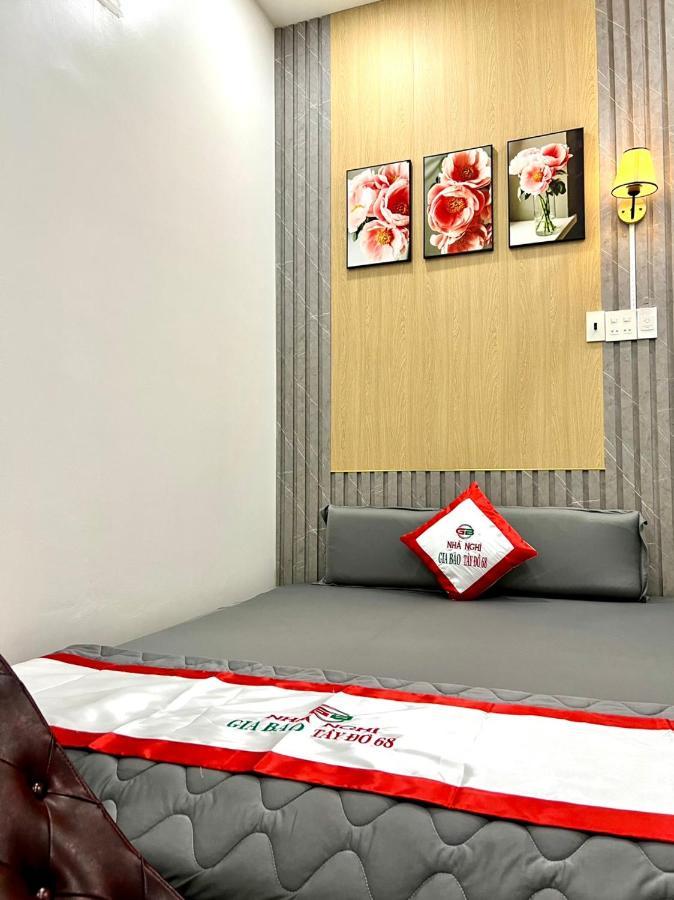 Nha Nghi Gia Bao Tay Do 68 - Co So 4 Hotell Can Tho Eksteriør bilde