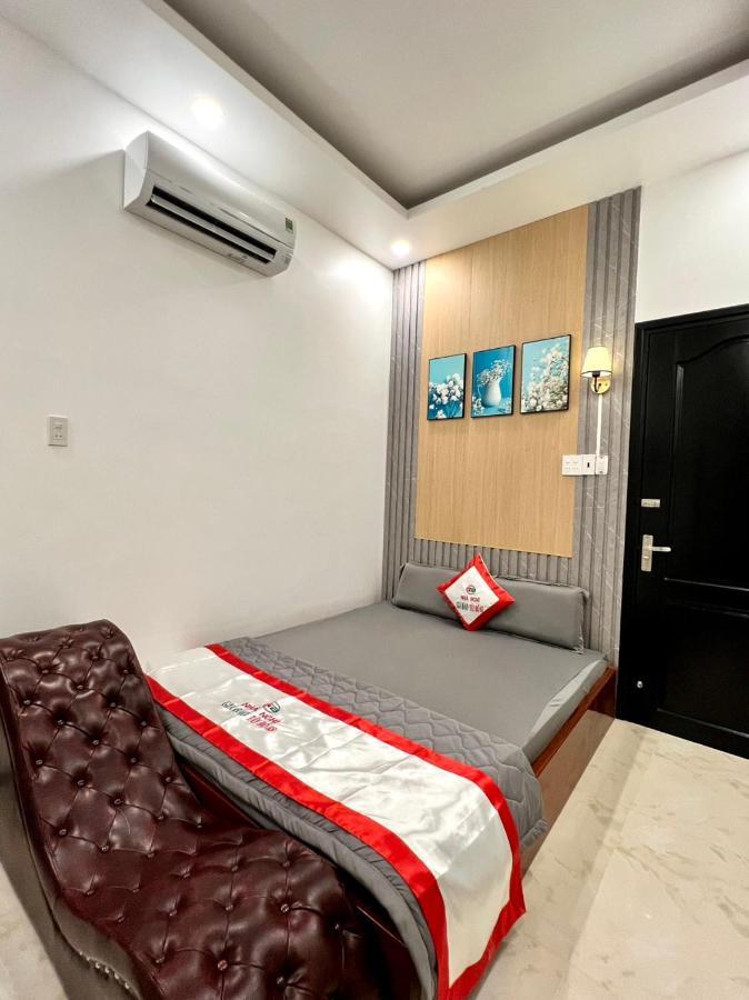 Nha Nghi Gia Bao Tay Do 68 - Co So 4 Hotell Can Tho Eksteriør bilde