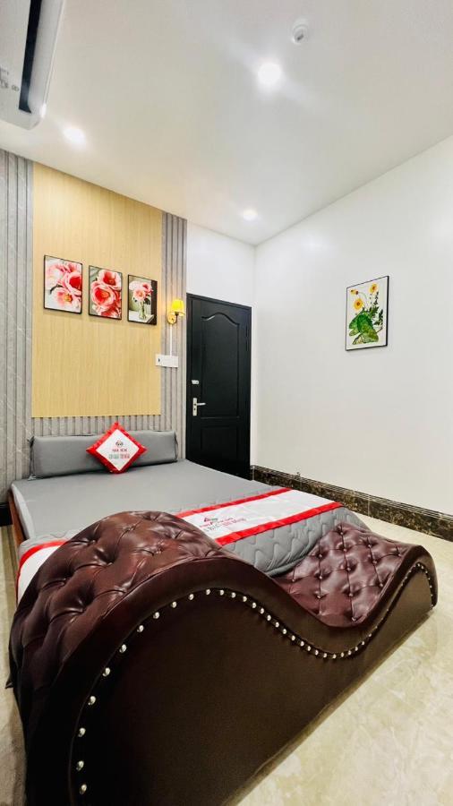 Nha Nghi Gia Bao Tay Do 68 - Co So 4 Hotell Can Tho Eksteriør bilde