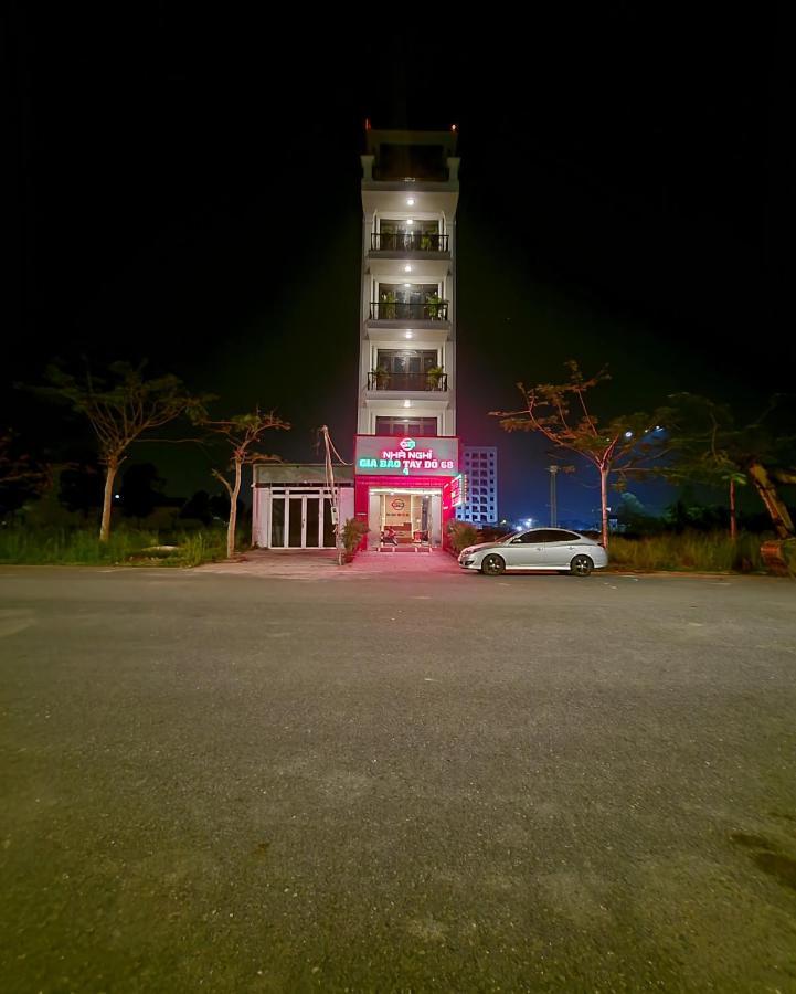 Nha Nghi Gia Bao Tay Do 68 - Co So 4 Hotell Can Tho Eksteriør bilde