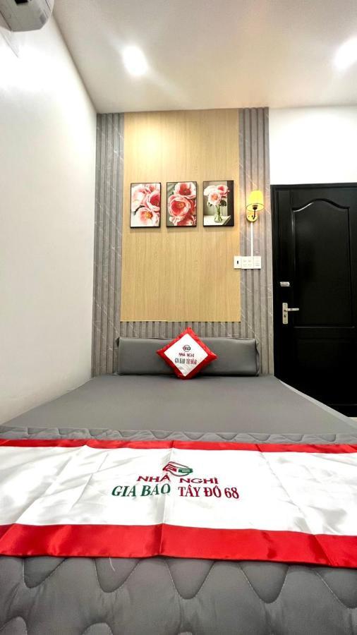 Nha Nghi Gia Bao Tay Do 68 - Co So 4 Hotell Can Tho Eksteriør bilde