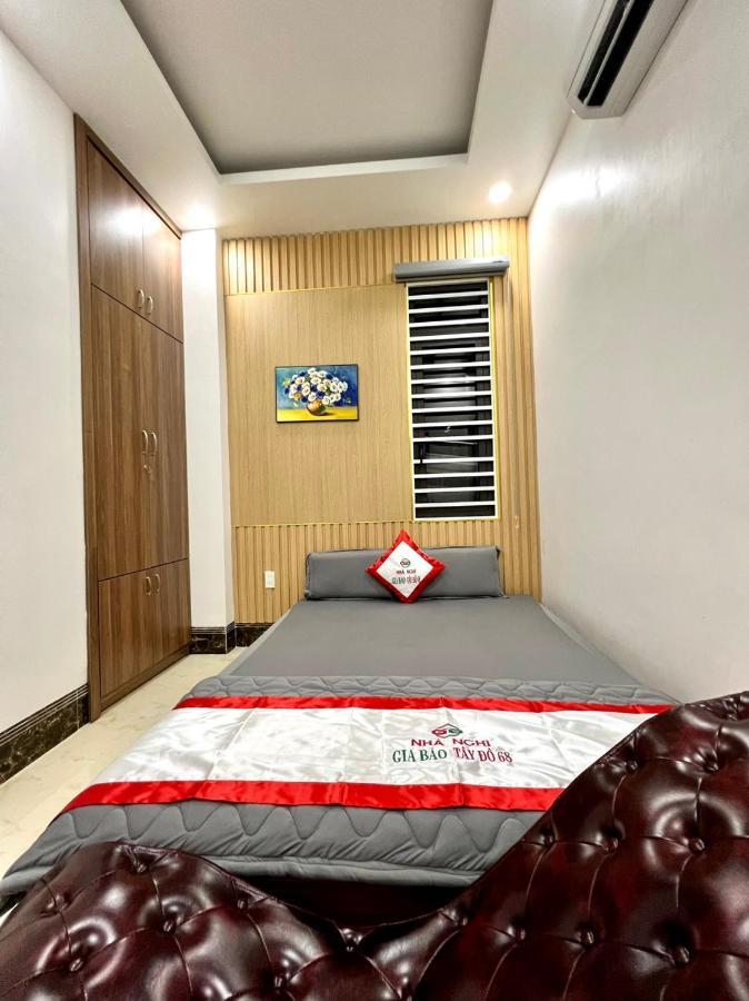 Nha Nghi Gia Bao Tay Do 68 - Co So 4 Hotell Can Tho Eksteriør bilde