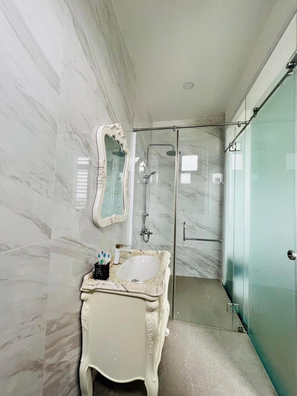 Nha Nghi Gia Bao Tay Do 68 - Co So 4 Hotell Can Tho Eksteriør bilde