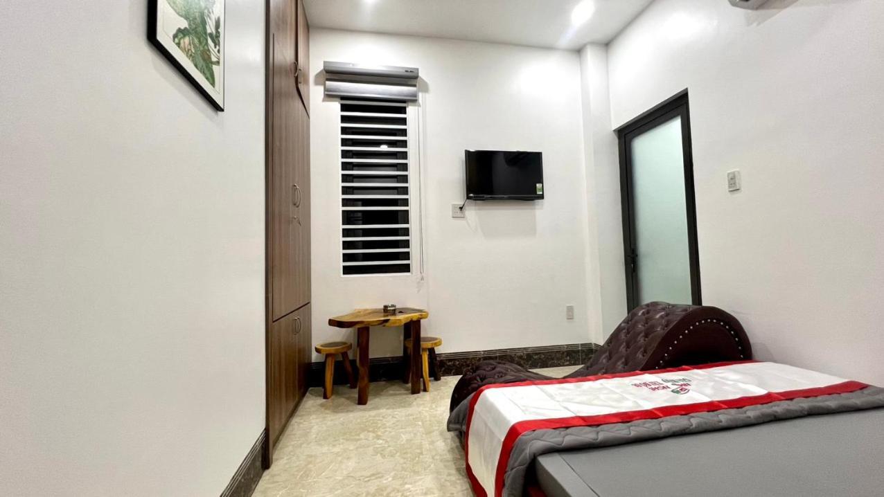 Nha Nghi Gia Bao Tay Do 68 - Co So 4 Hotell Can Tho Eksteriør bilde