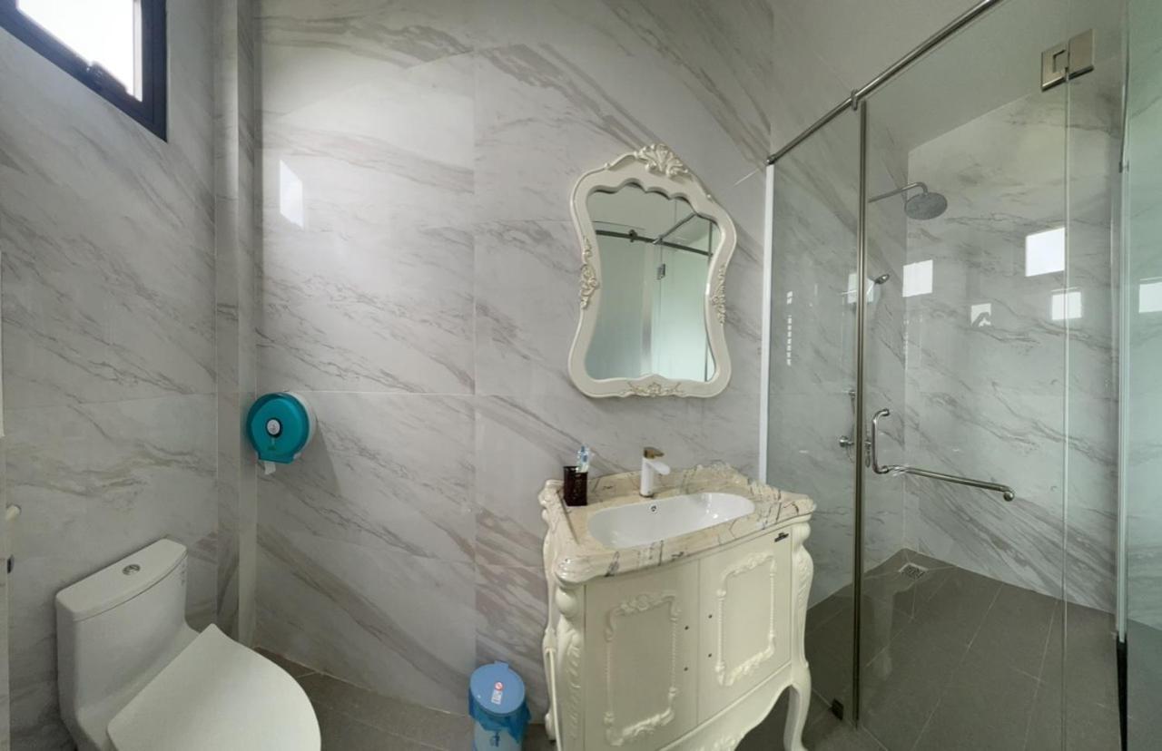 Nha Nghi Gia Bao Tay Do 68 - Co So 4 Hotell Can Tho Eksteriør bilde
