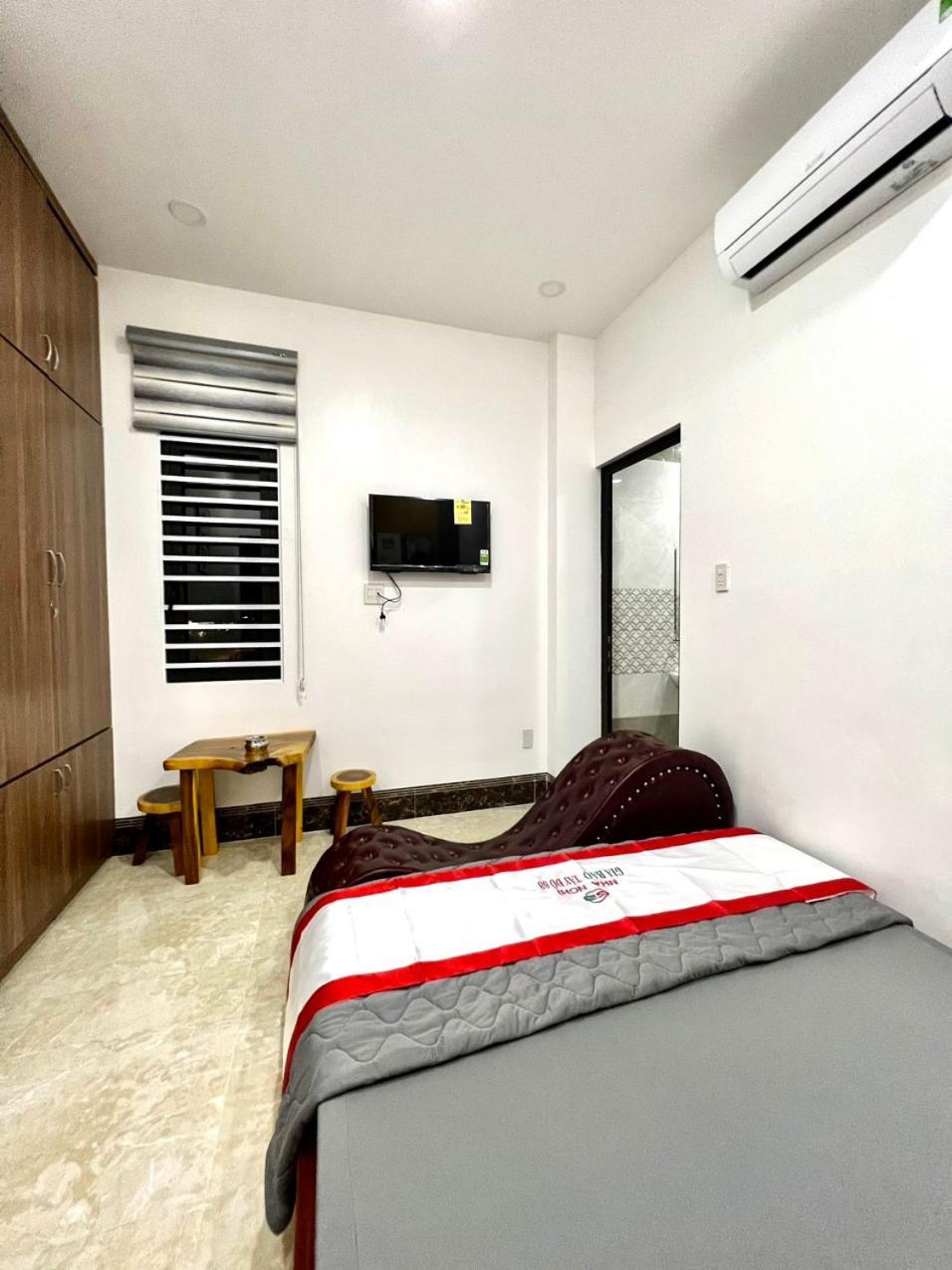 Nha Nghi Gia Bao Tay Do 68 - Co So 4 Hotell Can Tho Eksteriør bilde