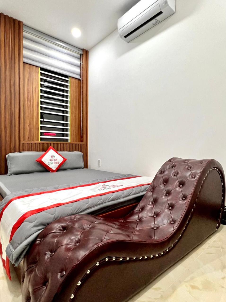 Nha Nghi Gia Bao Tay Do 68 - Co So 4 Hotell Can Tho Eksteriør bilde