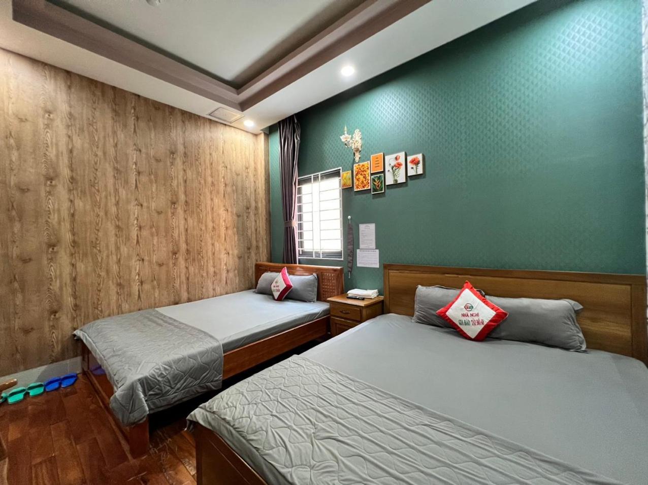 Nha Nghi Gia Bao Tay Do 68 - Co So 4 Hotell Can Tho Eksteriør bilde