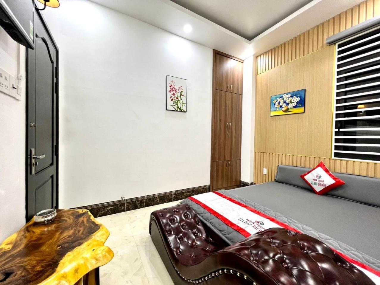 Nha Nghi Gia Bao Tay Do 68 - Co So 4 Hotell Can Tho Eksteriør bilde