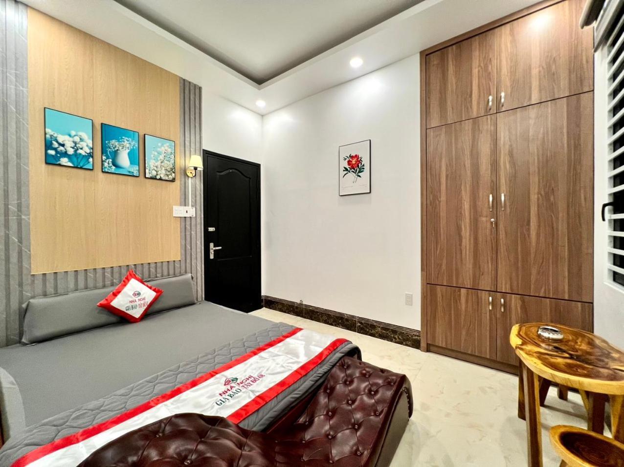 Nha Nghi Gia Bao Tay Do 68 - Co So 4 Hotell Can Tho Eksteriør bilde