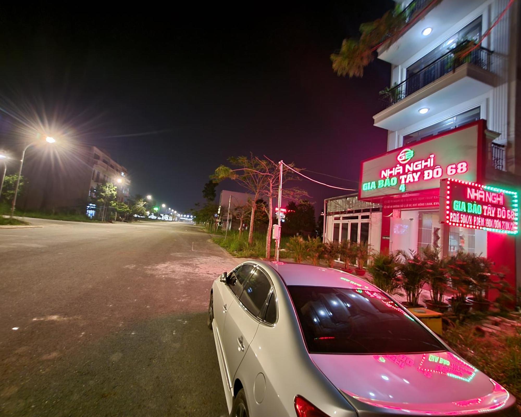 Nha Nghi Gia Bao Tay Do 68 - Co So 4 Hotell Can Tho Eksteriør bilde