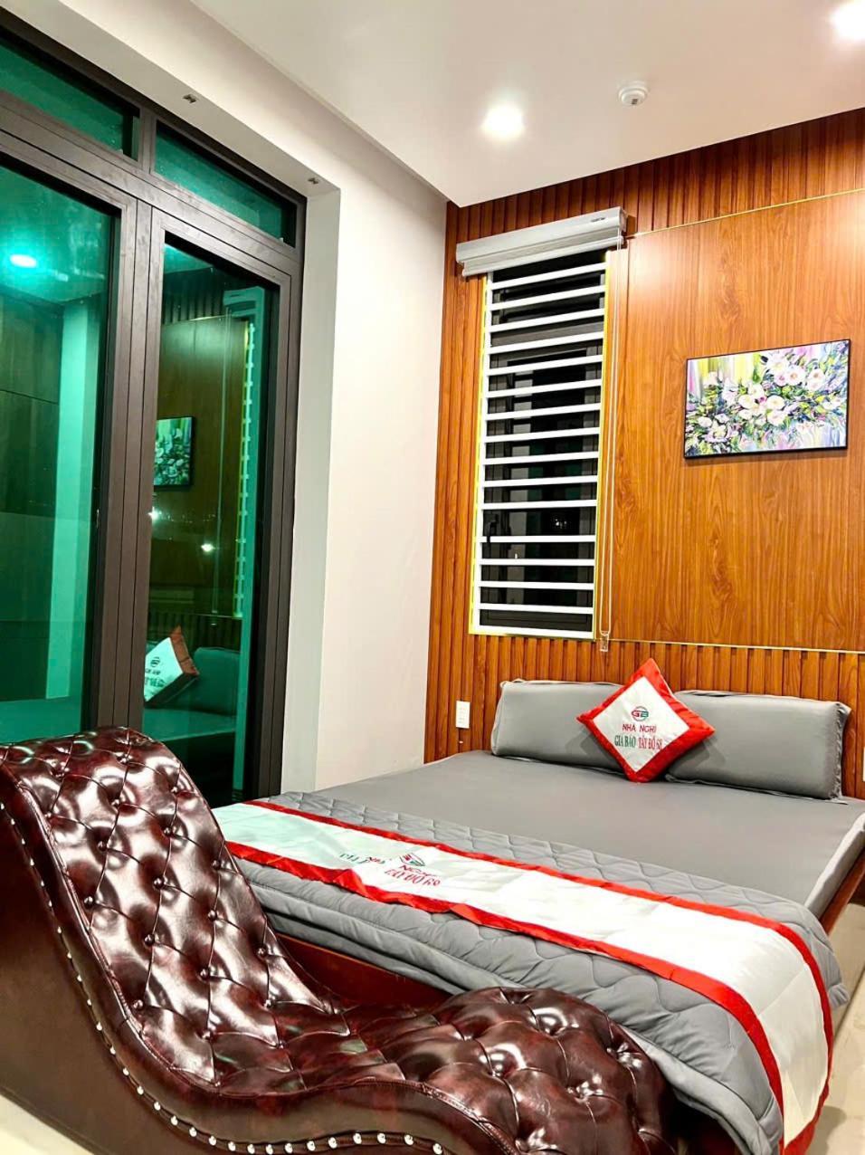 Nha Nghi Gia Bao Tay Do 68 - Co So 4 Hotell Can Tho Eksteriør bilde
