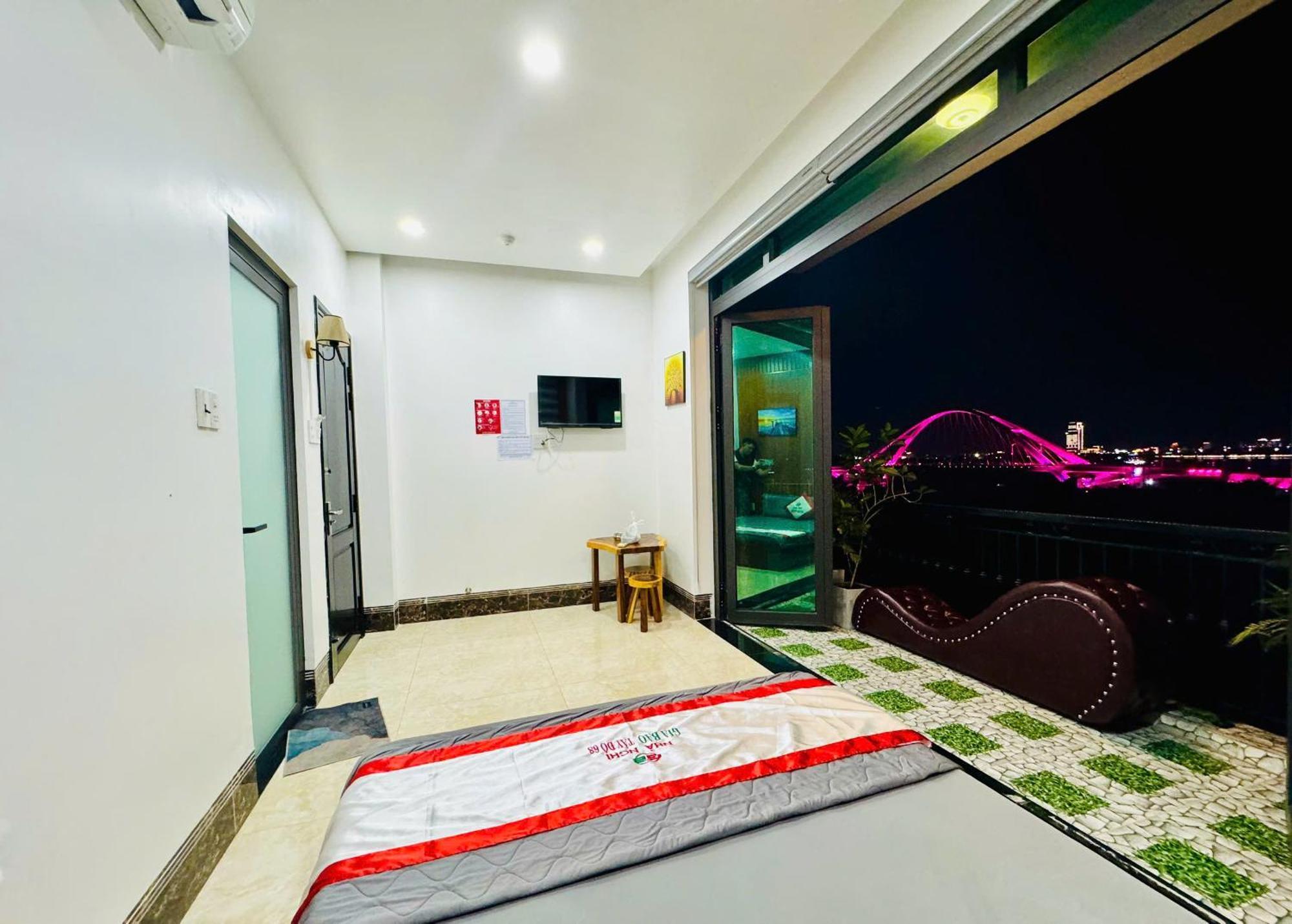 Nha Nghi Gia Bao Tay Do 68 - Co So 4 Hotell Can Tho Eksteriør bilde