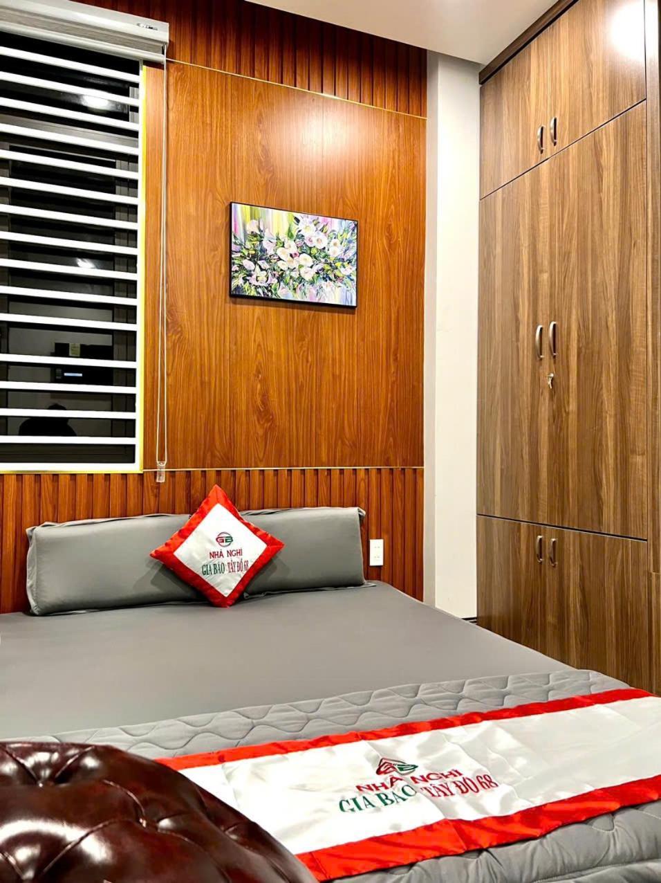 Nha Nghi Gia Bao Tay Do 68 - Co So 4 Hotell Can Tho Eksteriør bilde